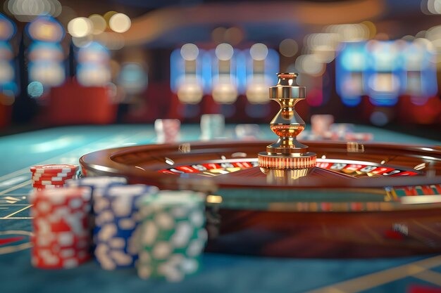 Live dealer at No Commission Baccarat table on iyatoto